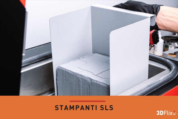 Stampa SLS