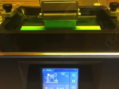 Anycubic photon mono