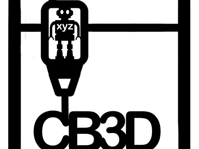 CB3D MAKER