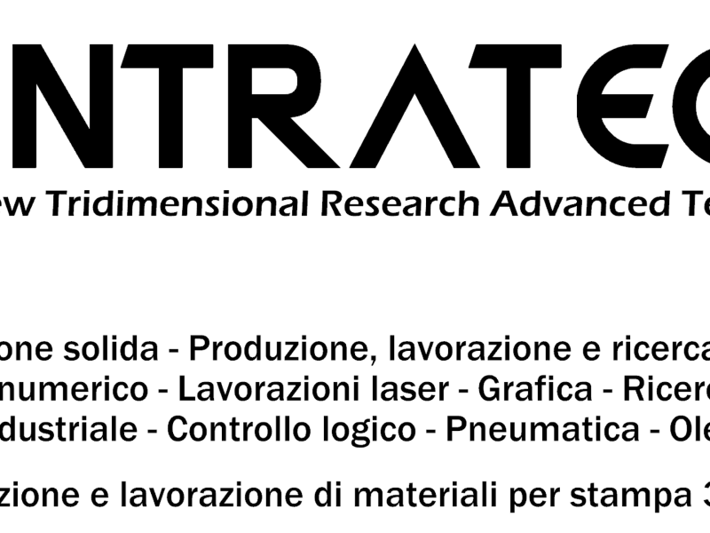 INTRATEC Composites Lab Gorizia - Stampa 3D e laboratorio di ricerca sui materiali