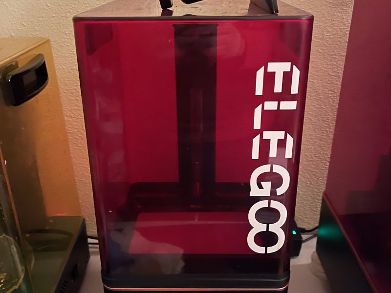 Elegoo Mars 2 Pro