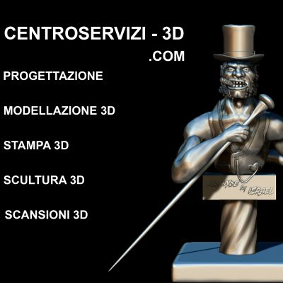 Centroservizi-3D Milano